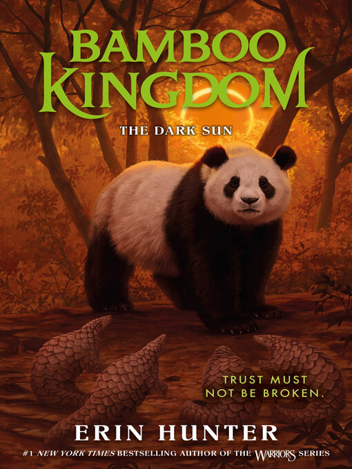 Title details for The Dark Sun by Erin Hunter - Available